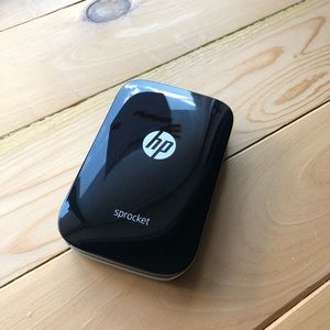 HP Sprocket — First Generation